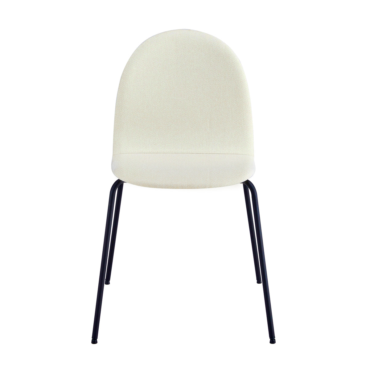 Archie Fabric Dining Chair (Set of 2)