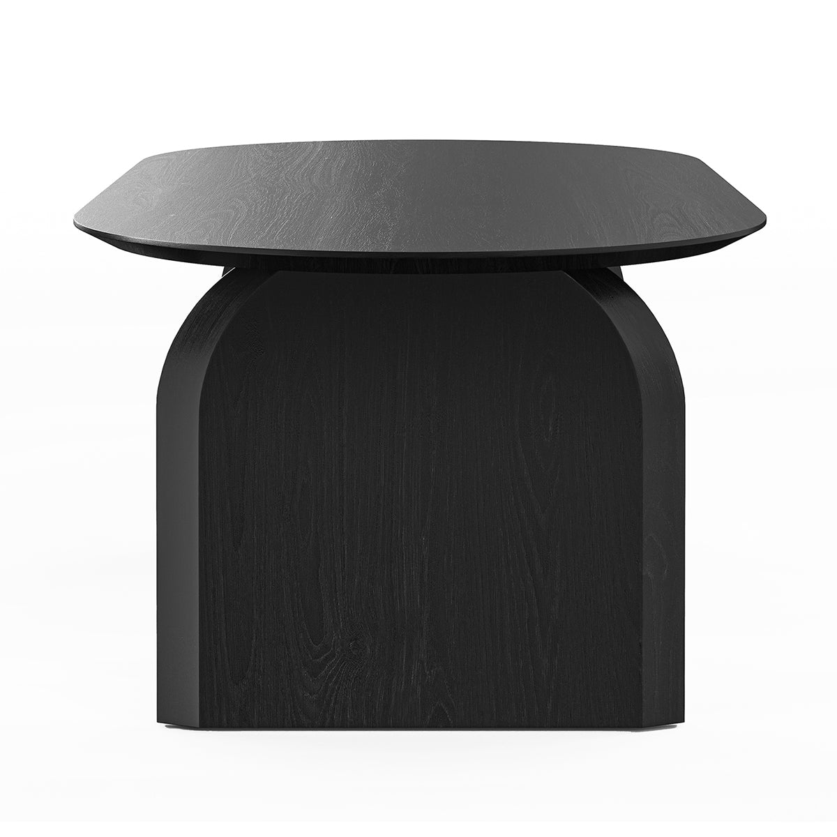 Clover Oval Oak Dining Table