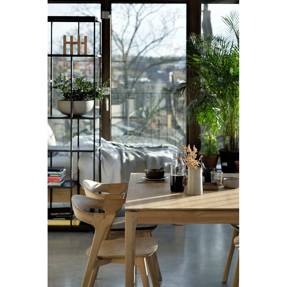 Bok Dining Table (Oak, 180cm)