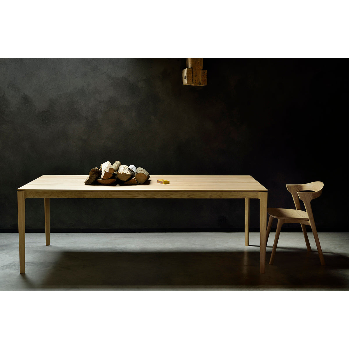 Bok Dining Table (Oak, 240cm)