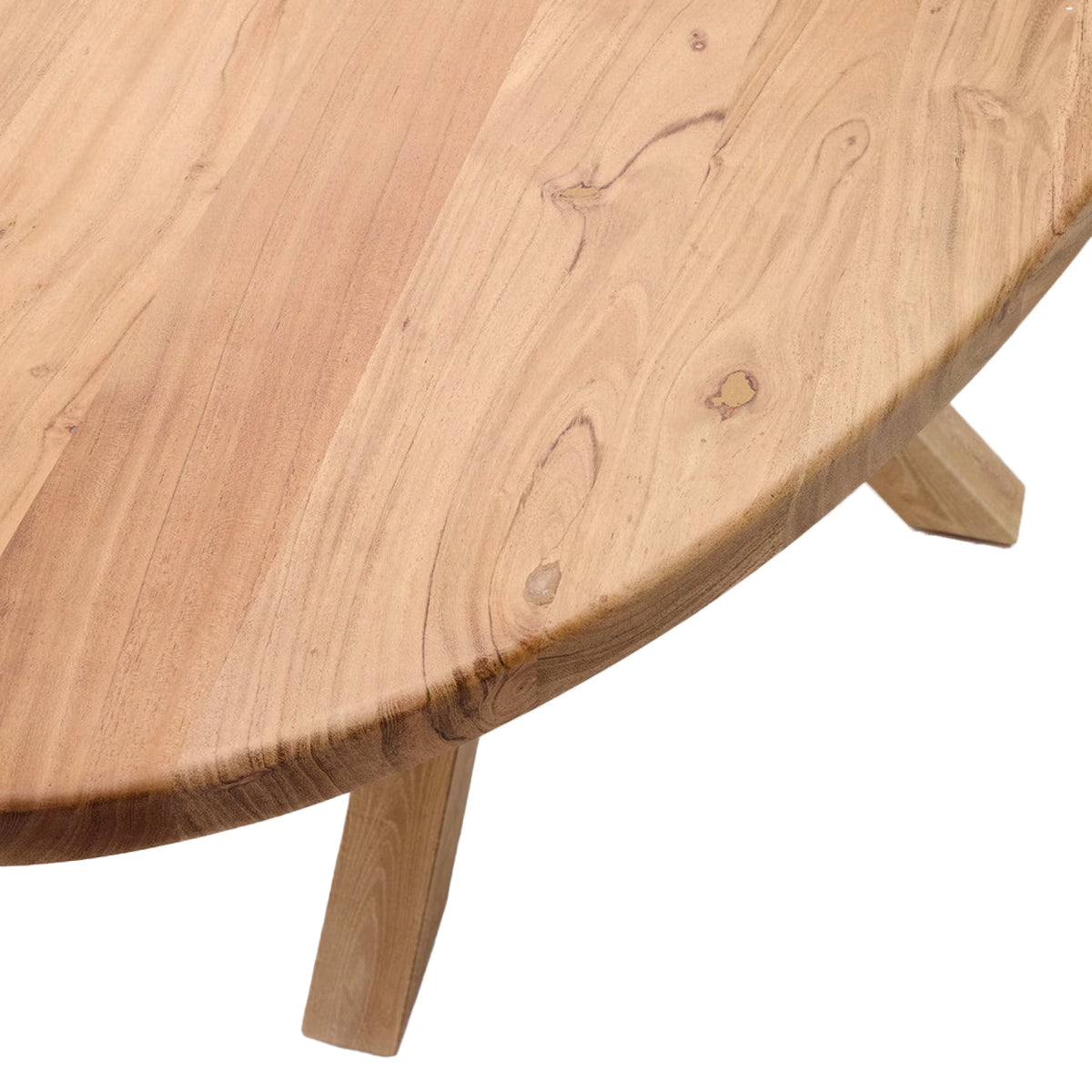 Arya Oval Dining Table