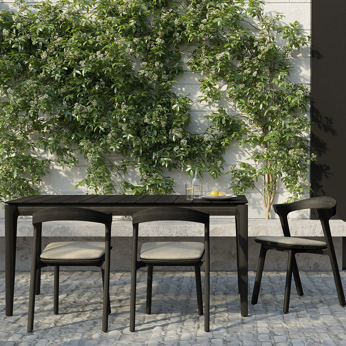 Bok Rectangle Outdoor Dining Table