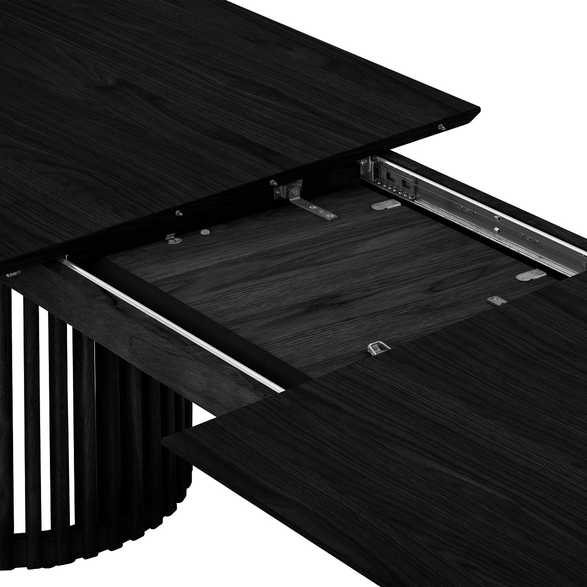 Casablanca Timber Extendable Dining Table