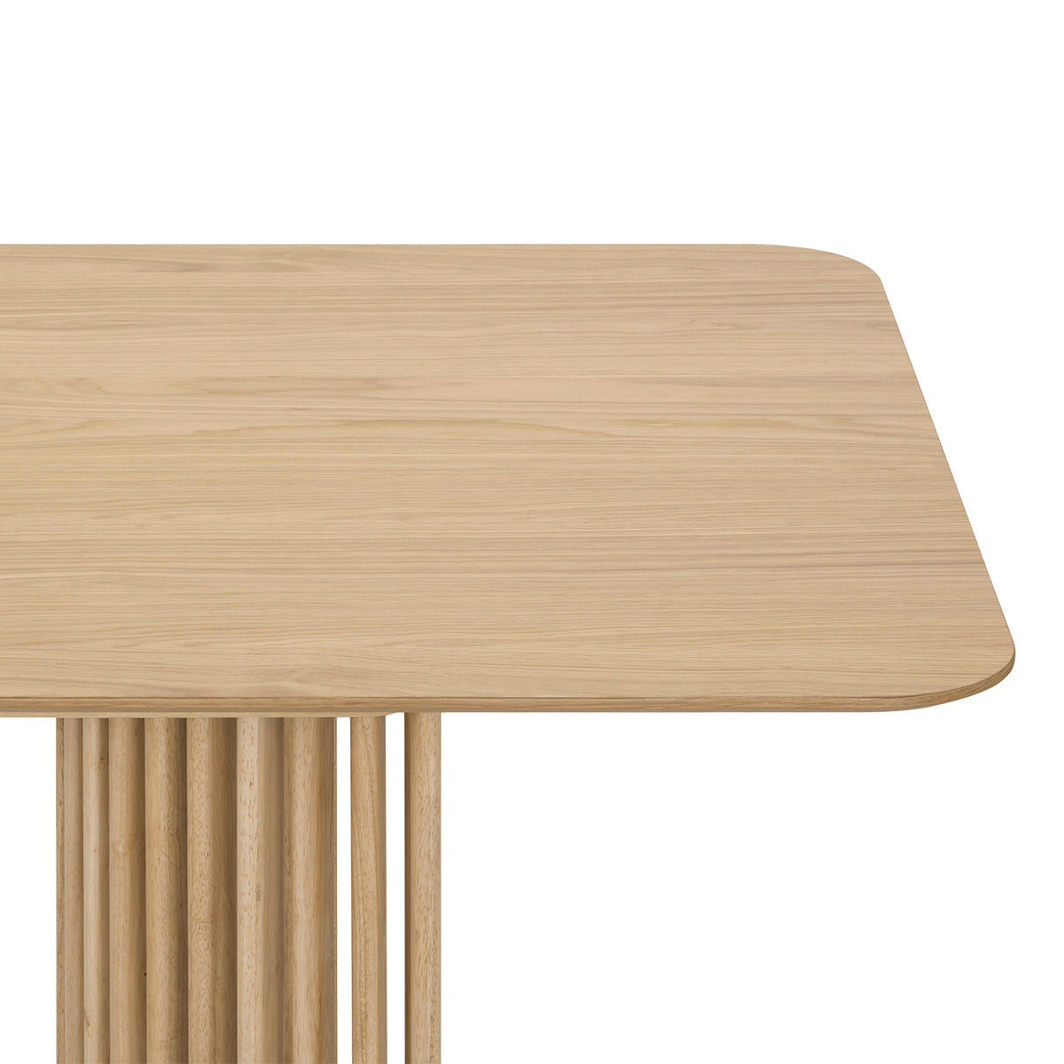 Casablanca Timber Extendable Dining Table