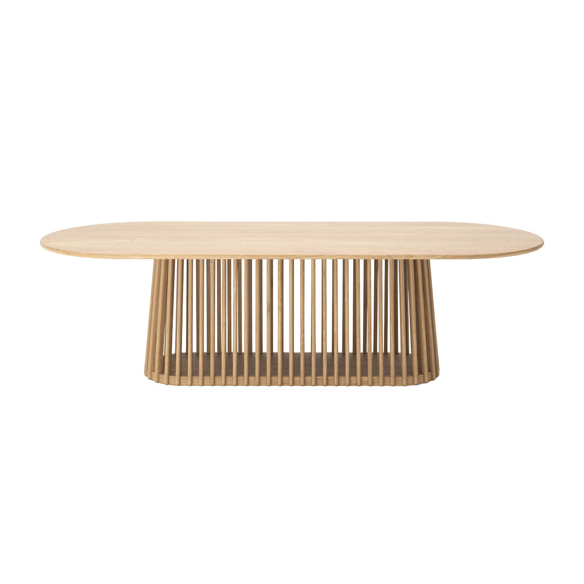 Casablanca Oval Dining Table (280cm)