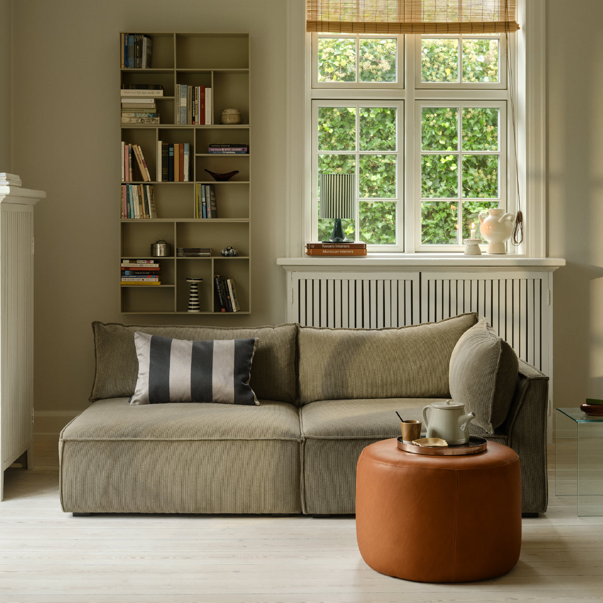 Daphne 2 Seater Modular Sofa