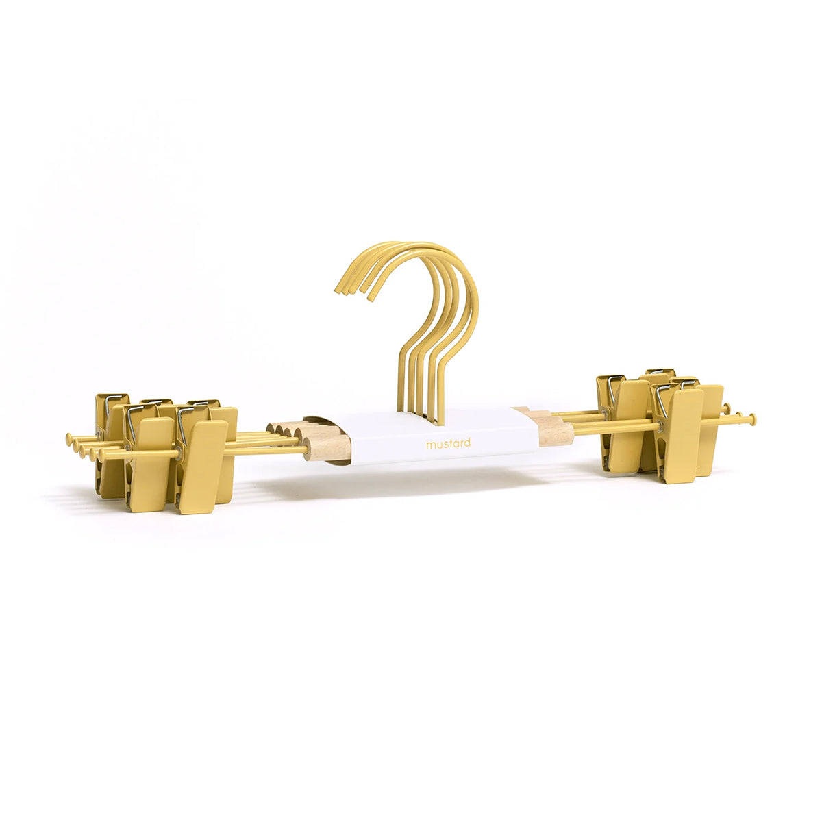 Clip Hangers (Set of 5)