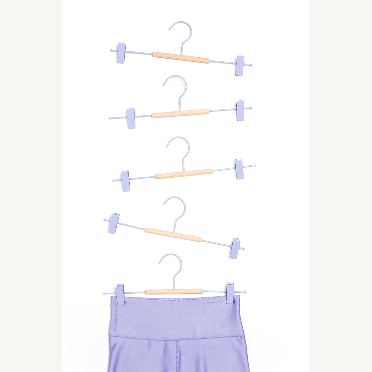 Clip Hangers (Set of 5)
