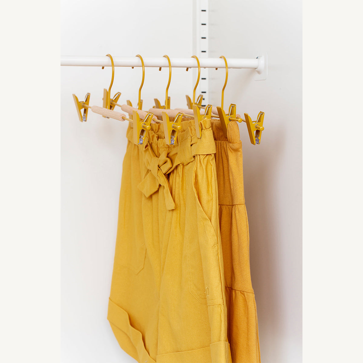 Clip Hangers (Set of 5)