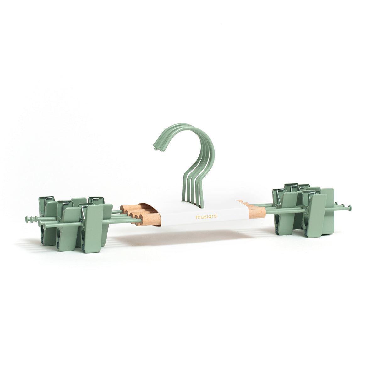 Clip Hangers (Set of 5)