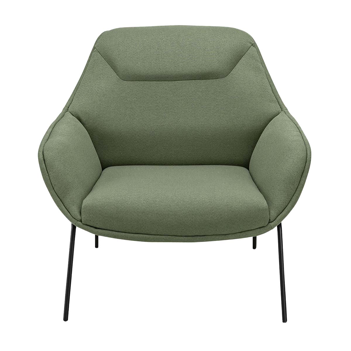 Designer Fabric Armchair