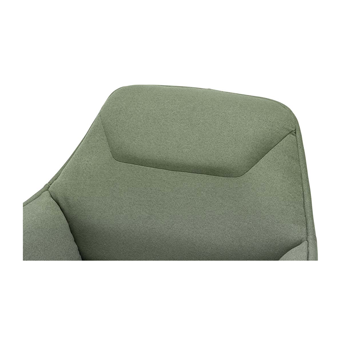 Designer Fabric Armchair