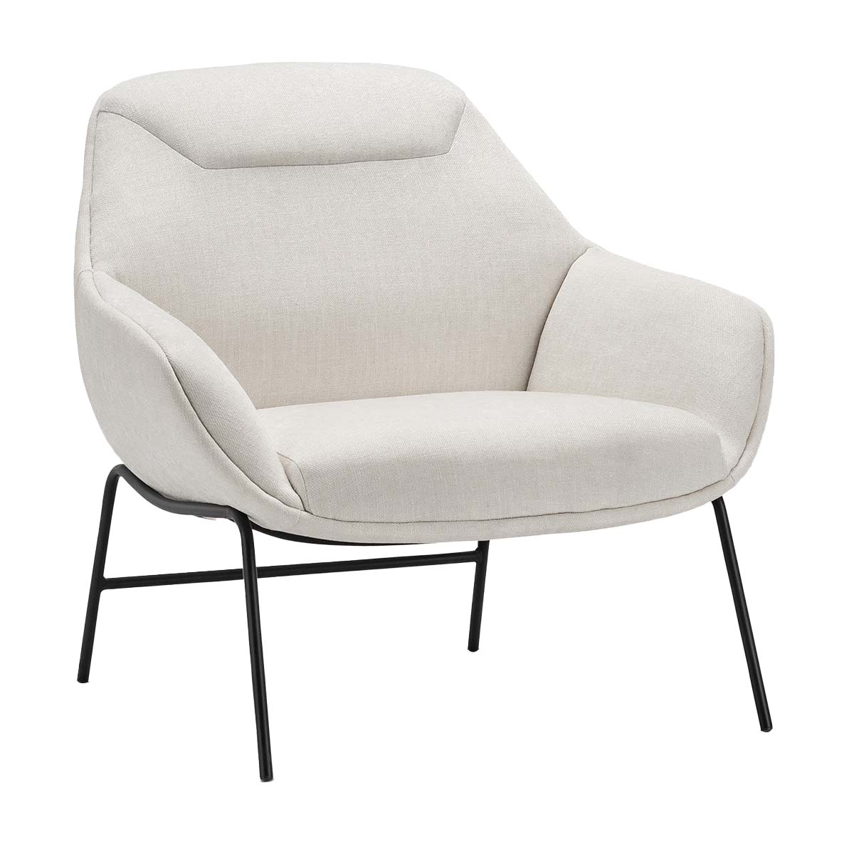 Designer Fabric Armchair