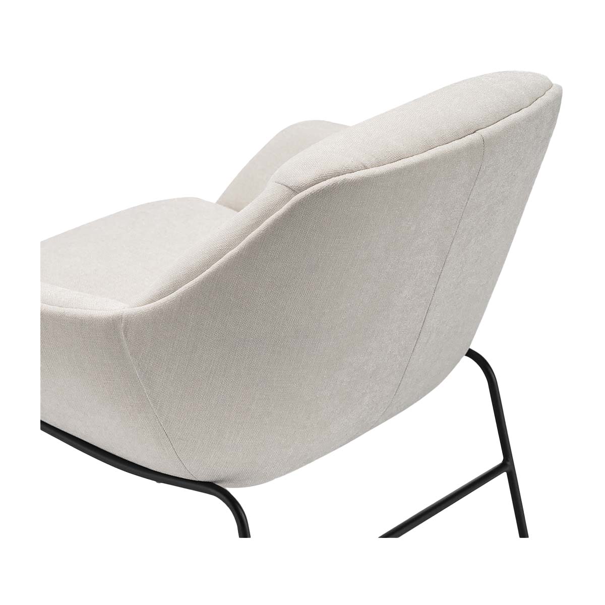 Designer Fabric Armchair