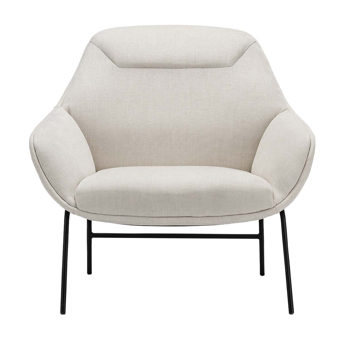 Designer Fabric Armchair