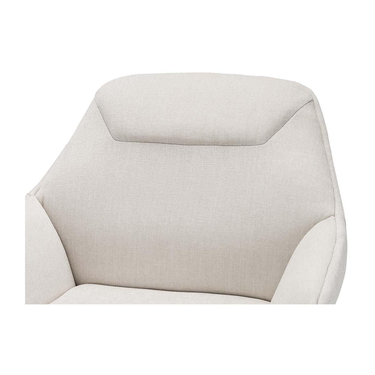 Designer Fabric Armchair