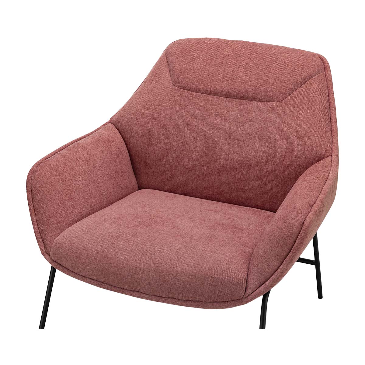 Designer Fabric Armchair