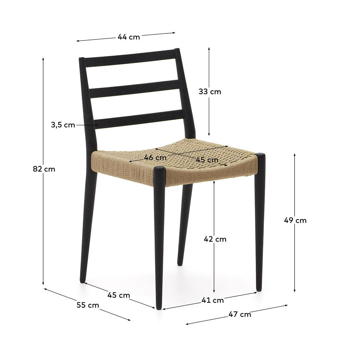 Analy Chair