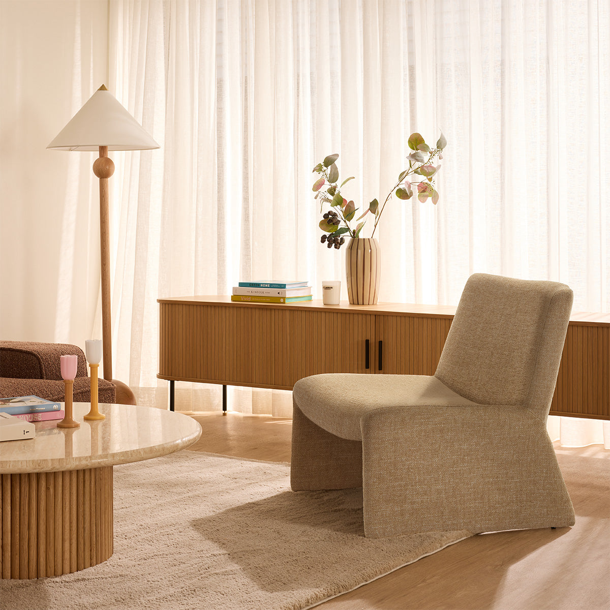 Amelia Lounge Chair