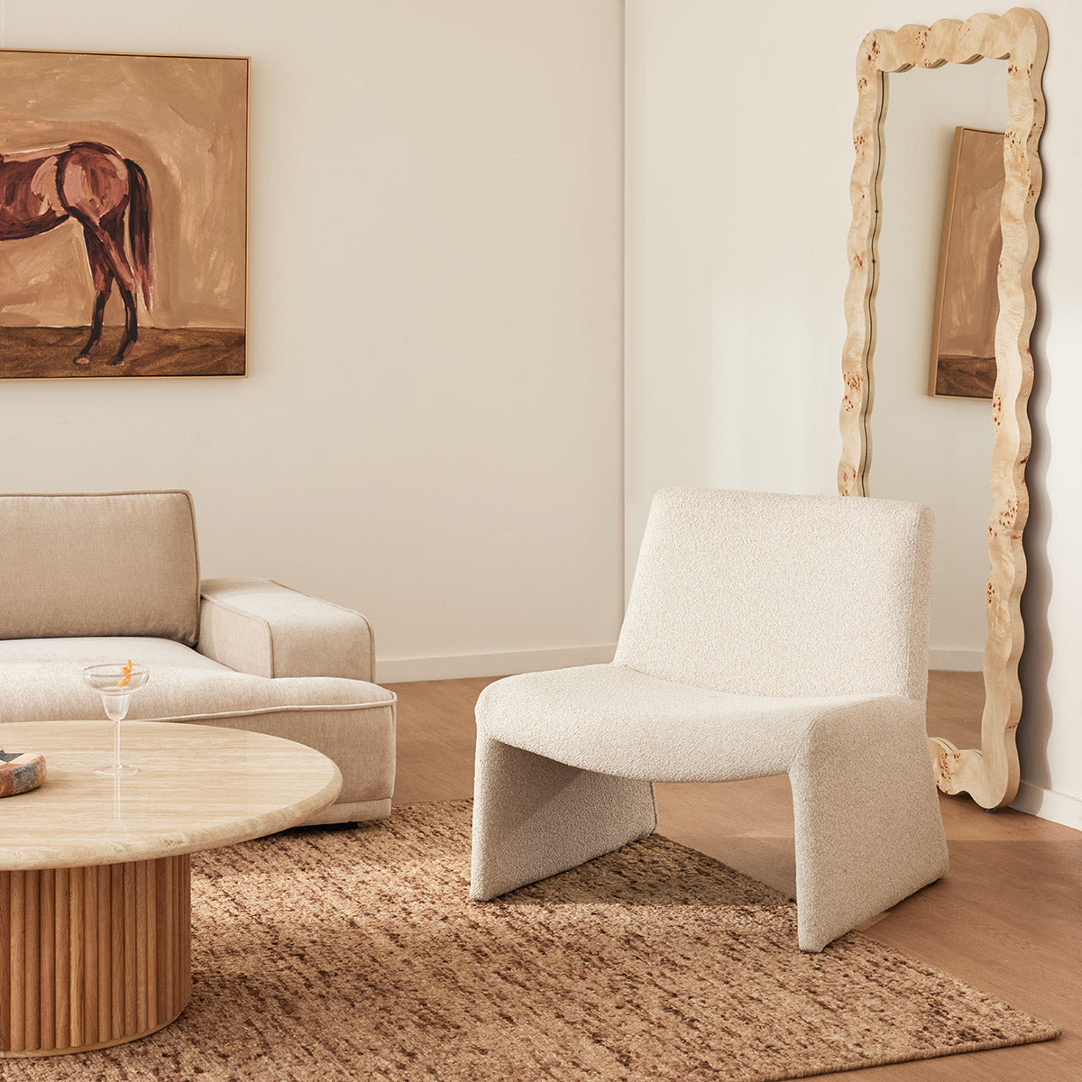 Amelia Lounge Chair