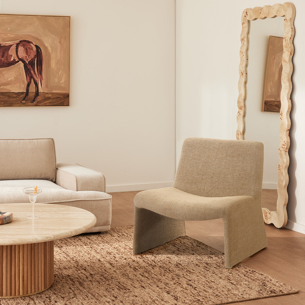 Amelia Lounge Chair