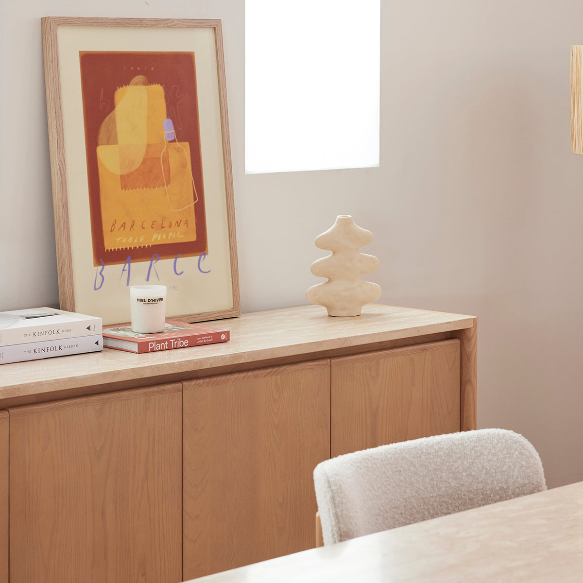 Barce Print
