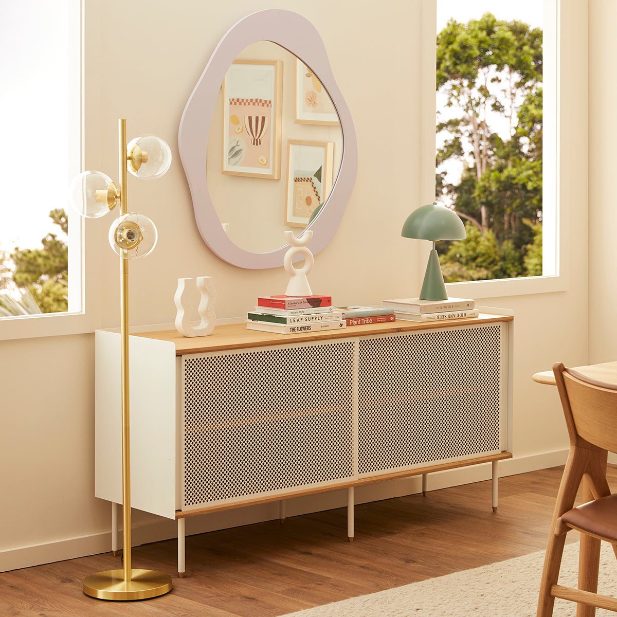 Aura Mirror (85 x 95cm)