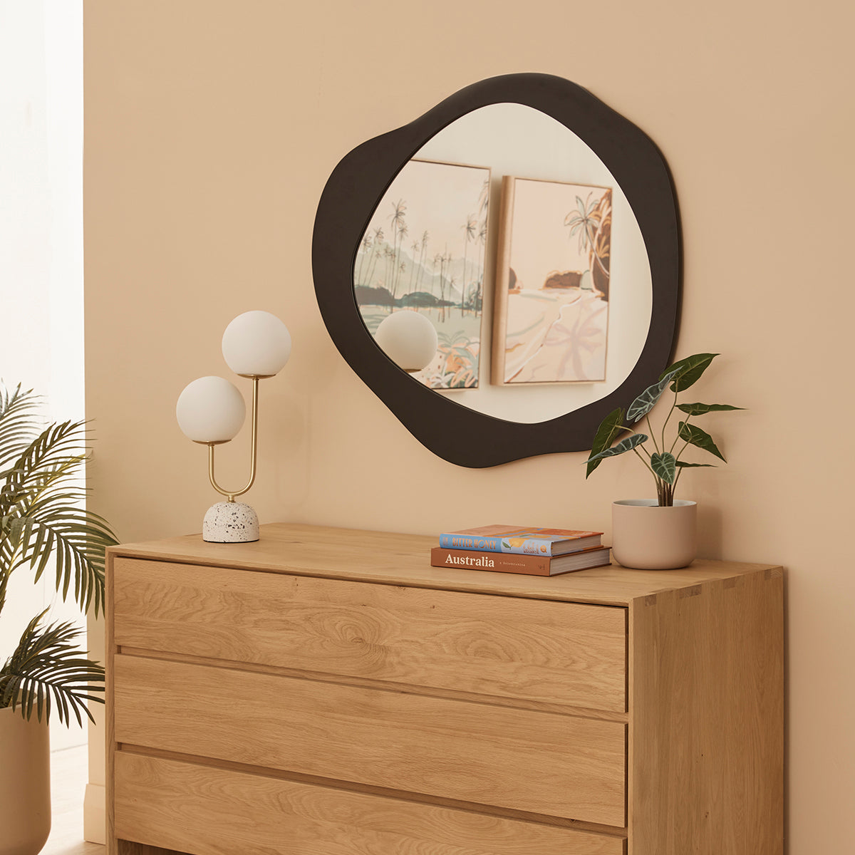 Aura Mirror (85 x 95cm)