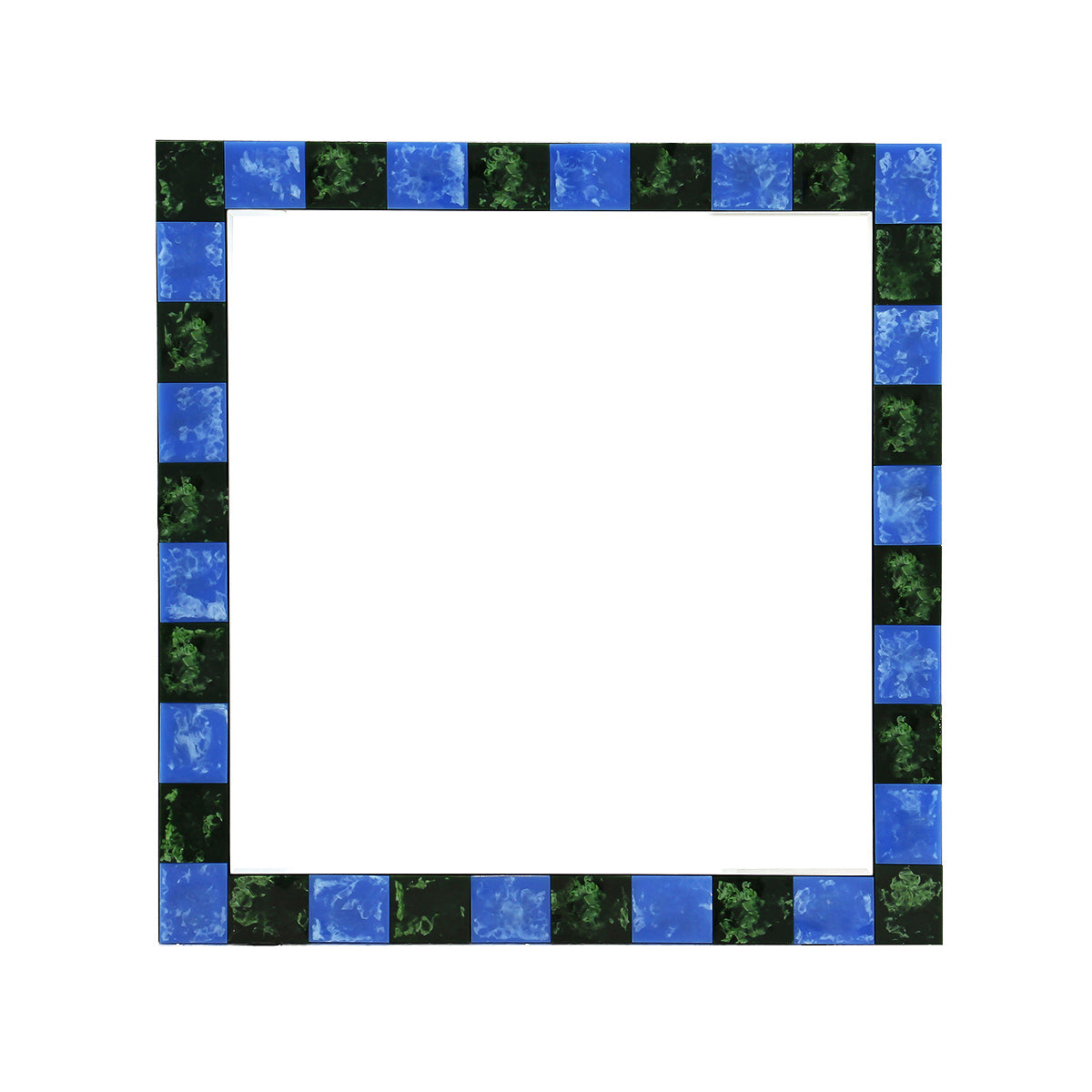 Aurora Wall Mirror (Ocean)