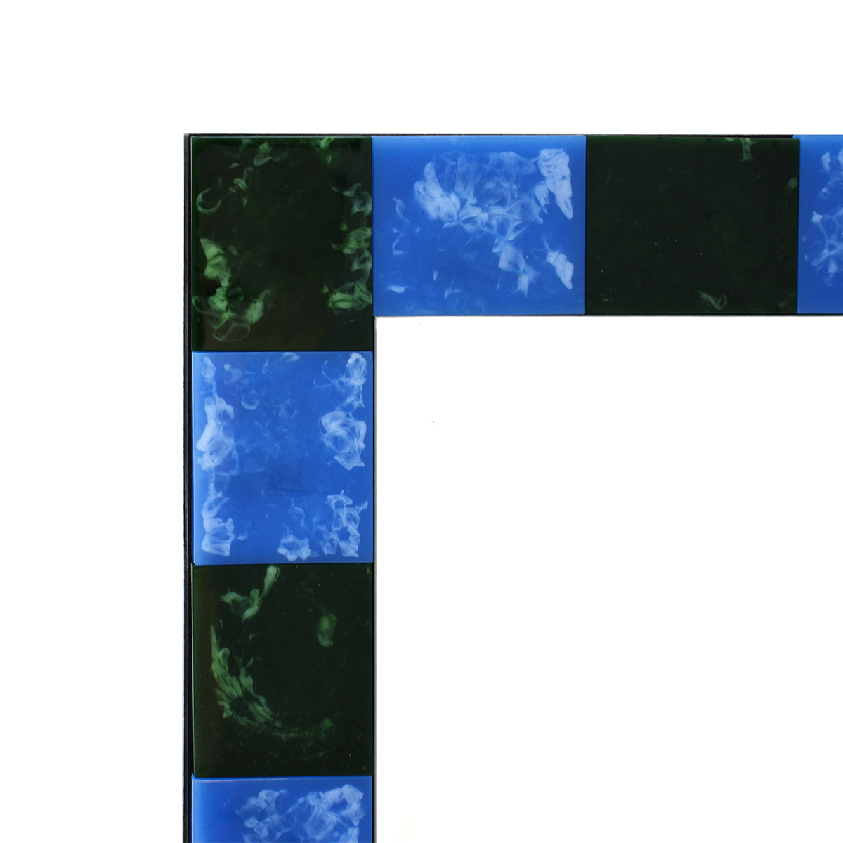 Aurora Wall Mirror (Ocean)