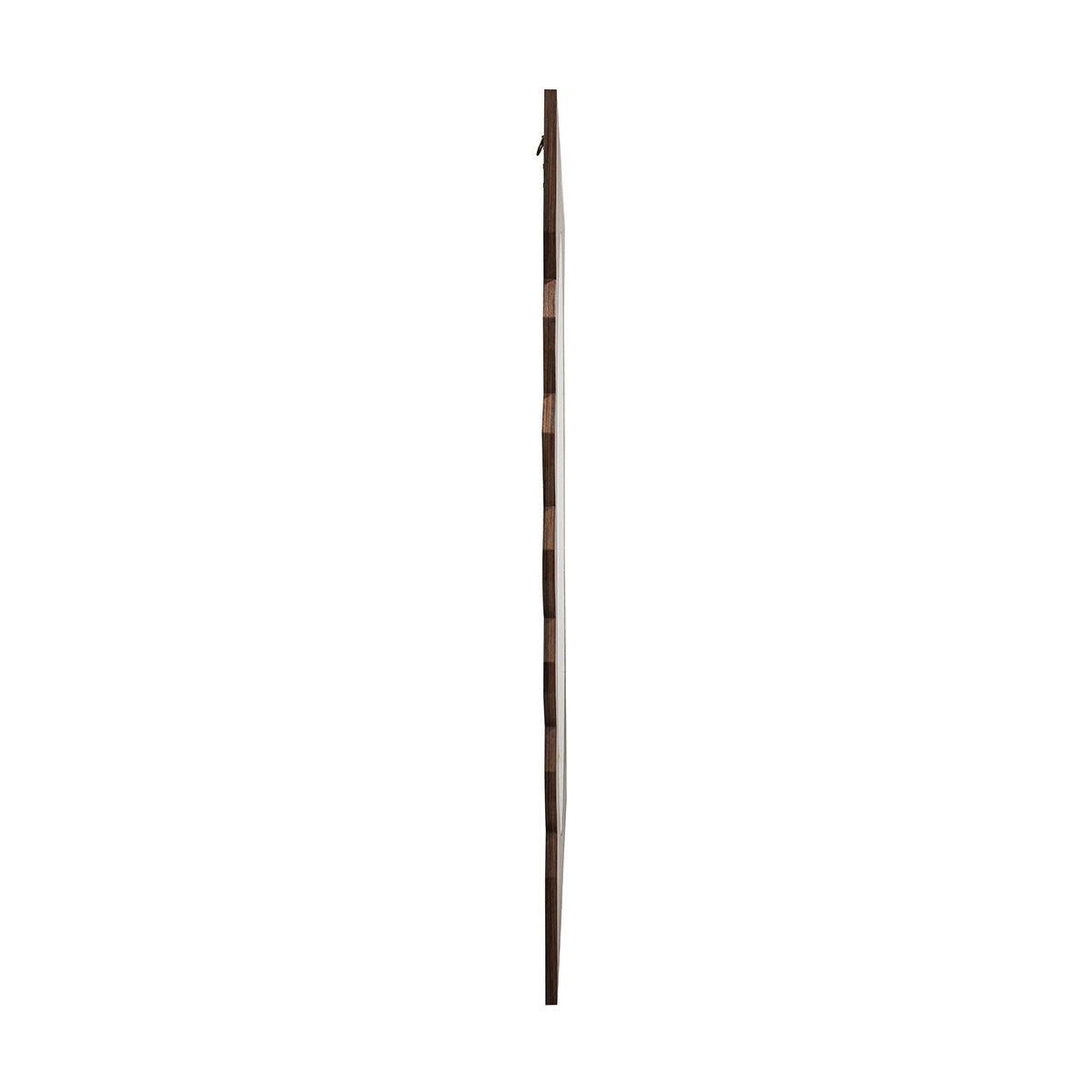 Azzurra Walnut Wall Mirror