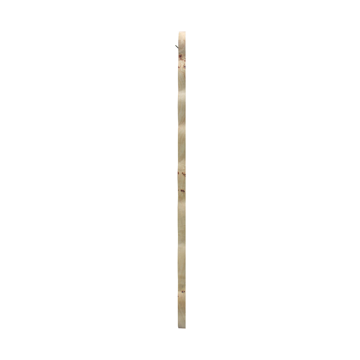 Carmella Burlwood Wall Mirror (80 x 120cm)