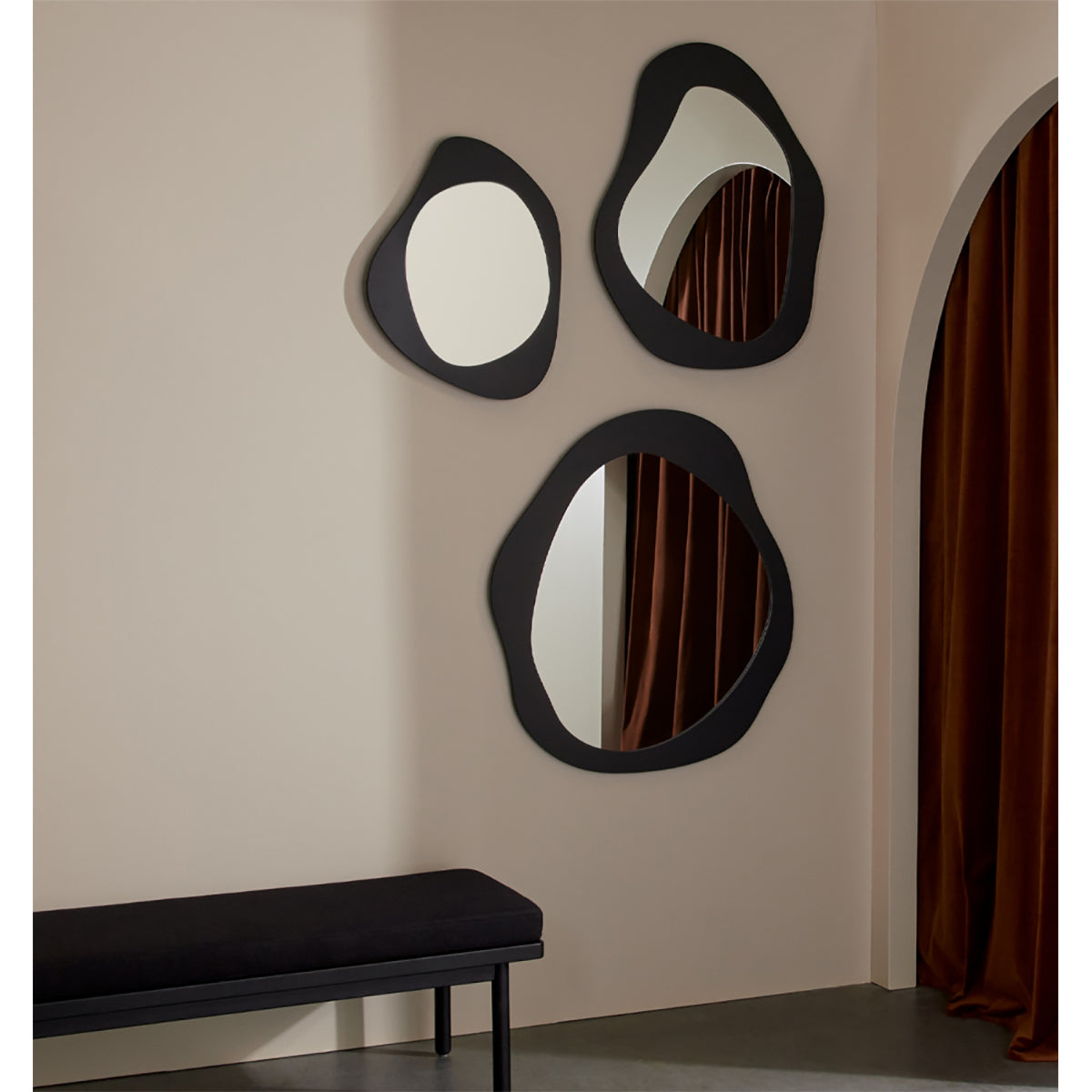 Aura Mirror (65 x 85cm)