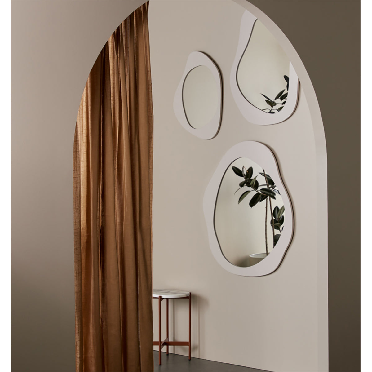 Aura Mirror (85 x 95cm)