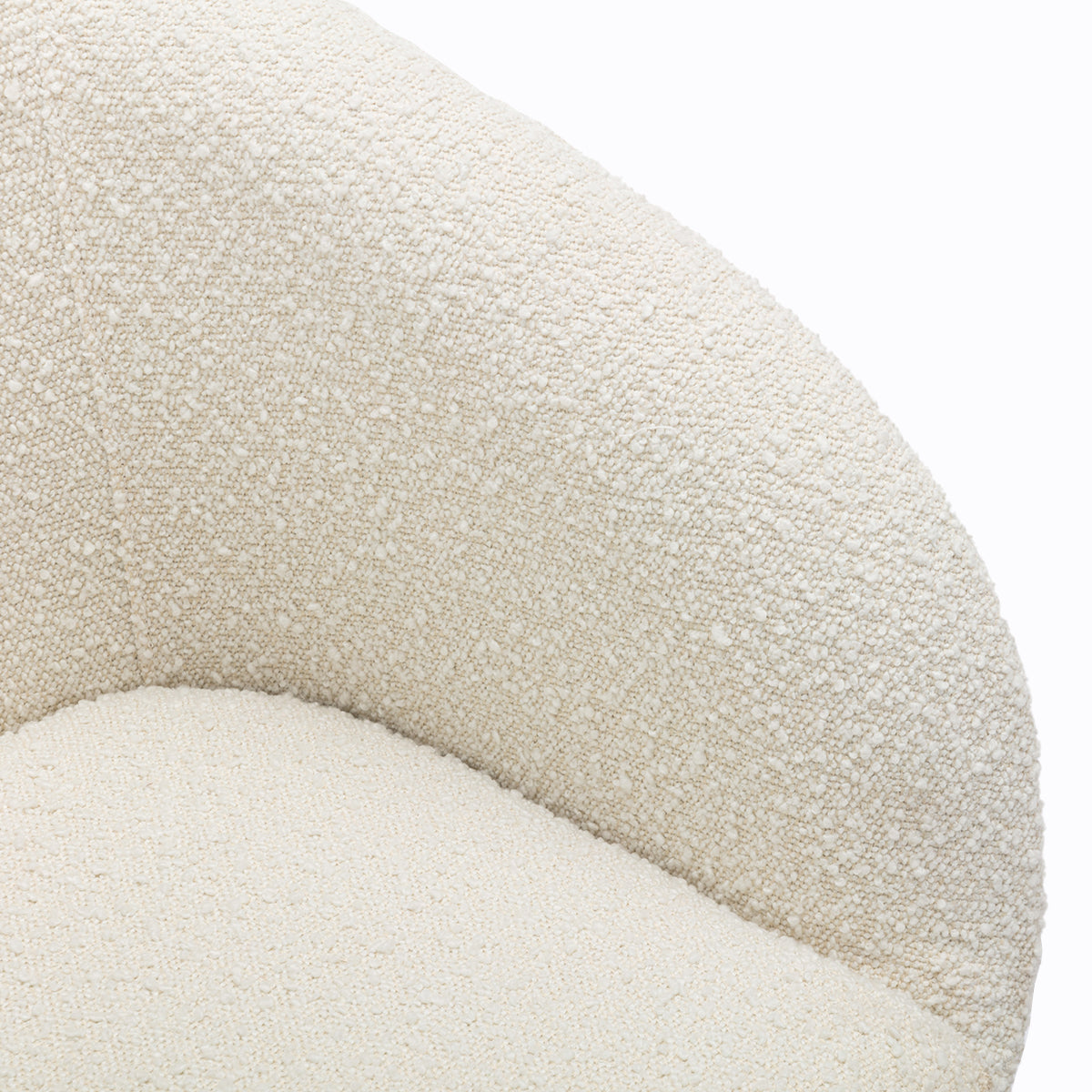 Avalon Boucle Office Chair