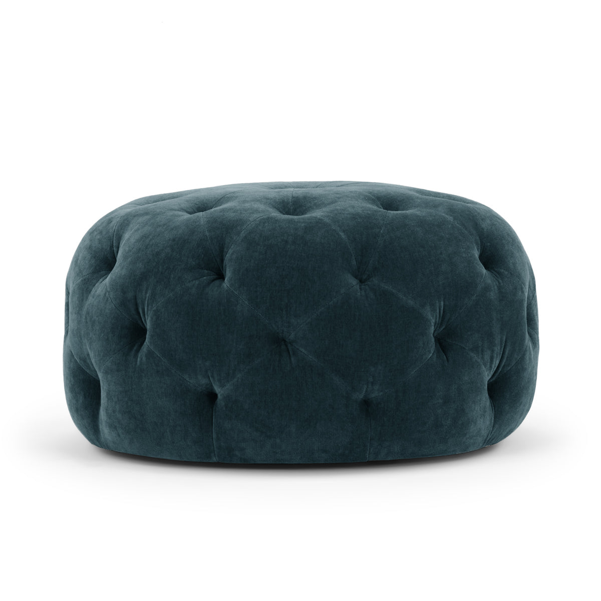 Abby Fabric Ottoman