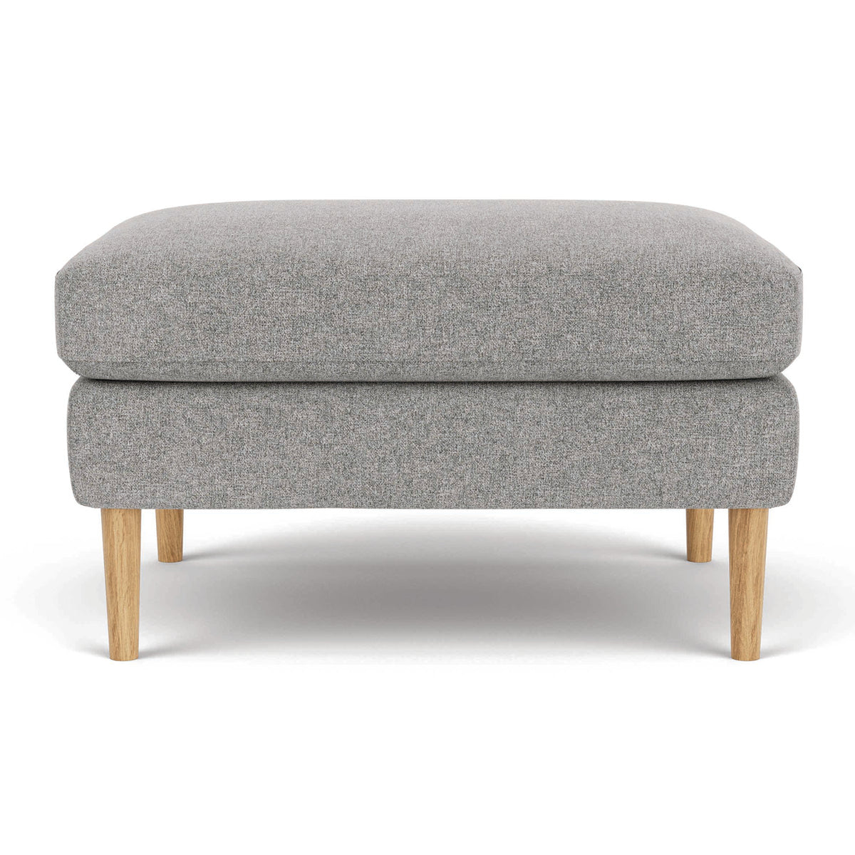 Astha Boucle Ottoman