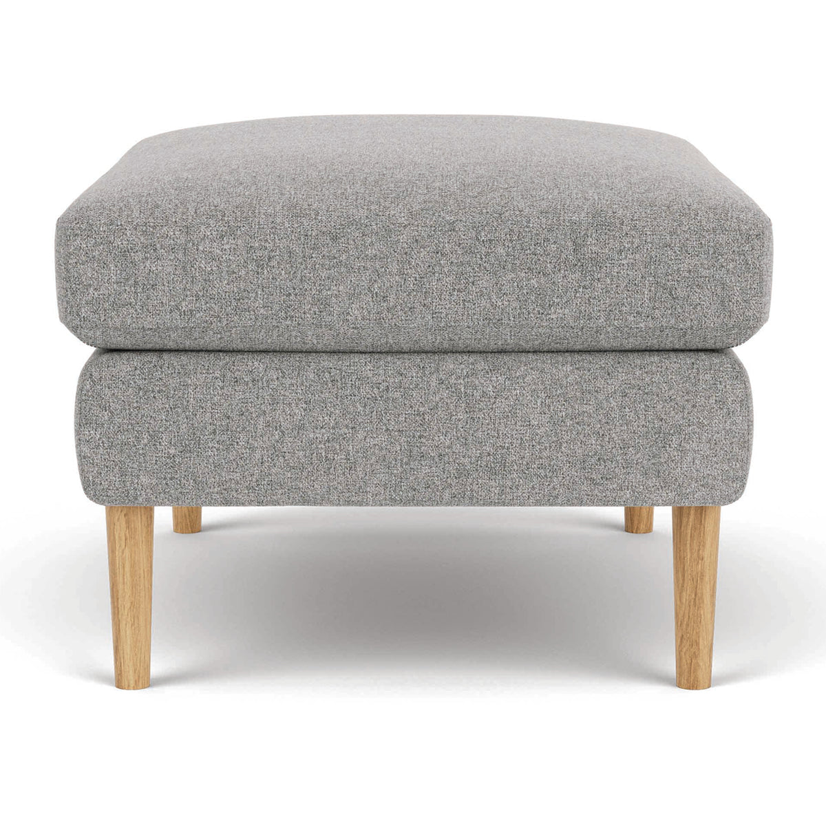 Astha Boucle Ottoman