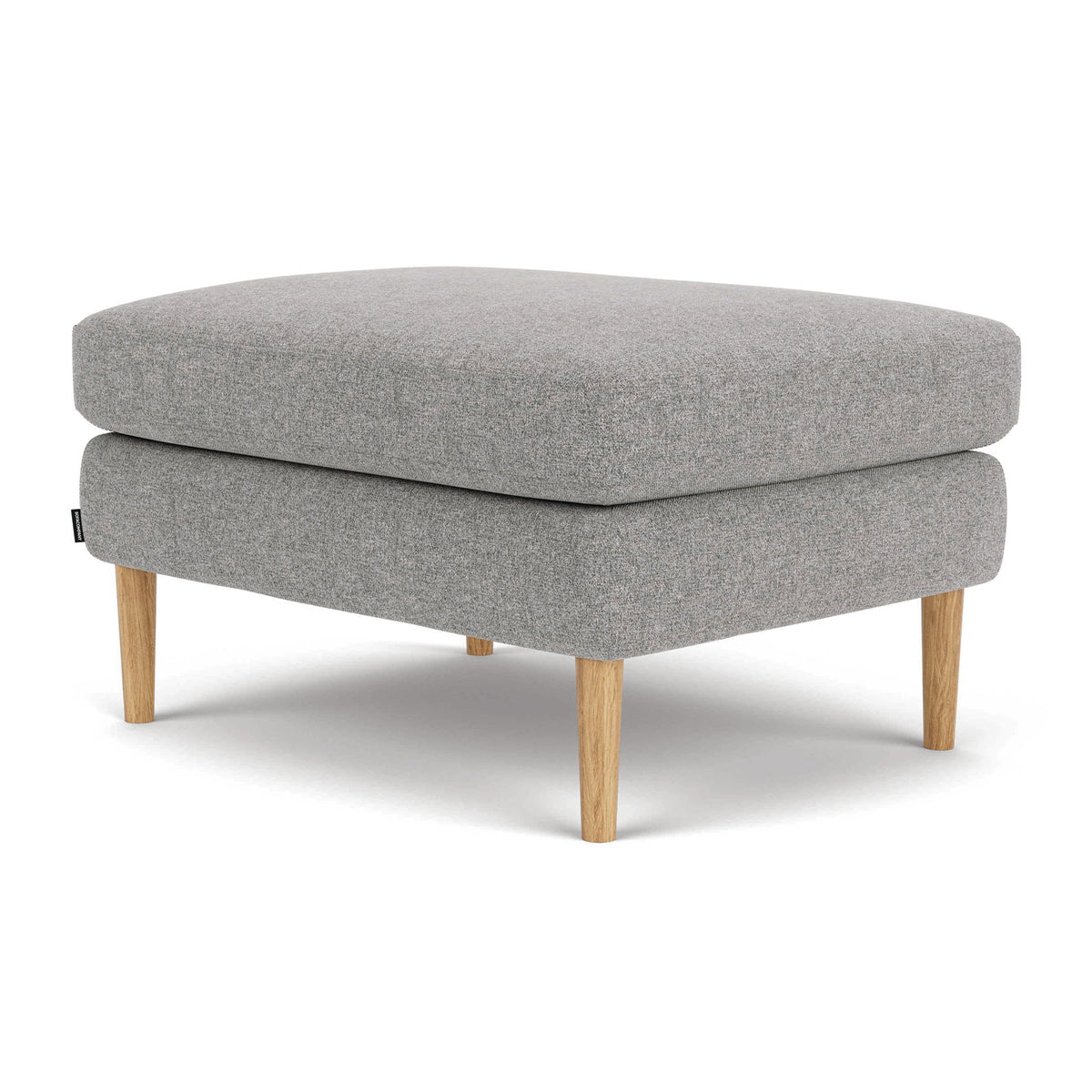 Astha Boucle Ottoman