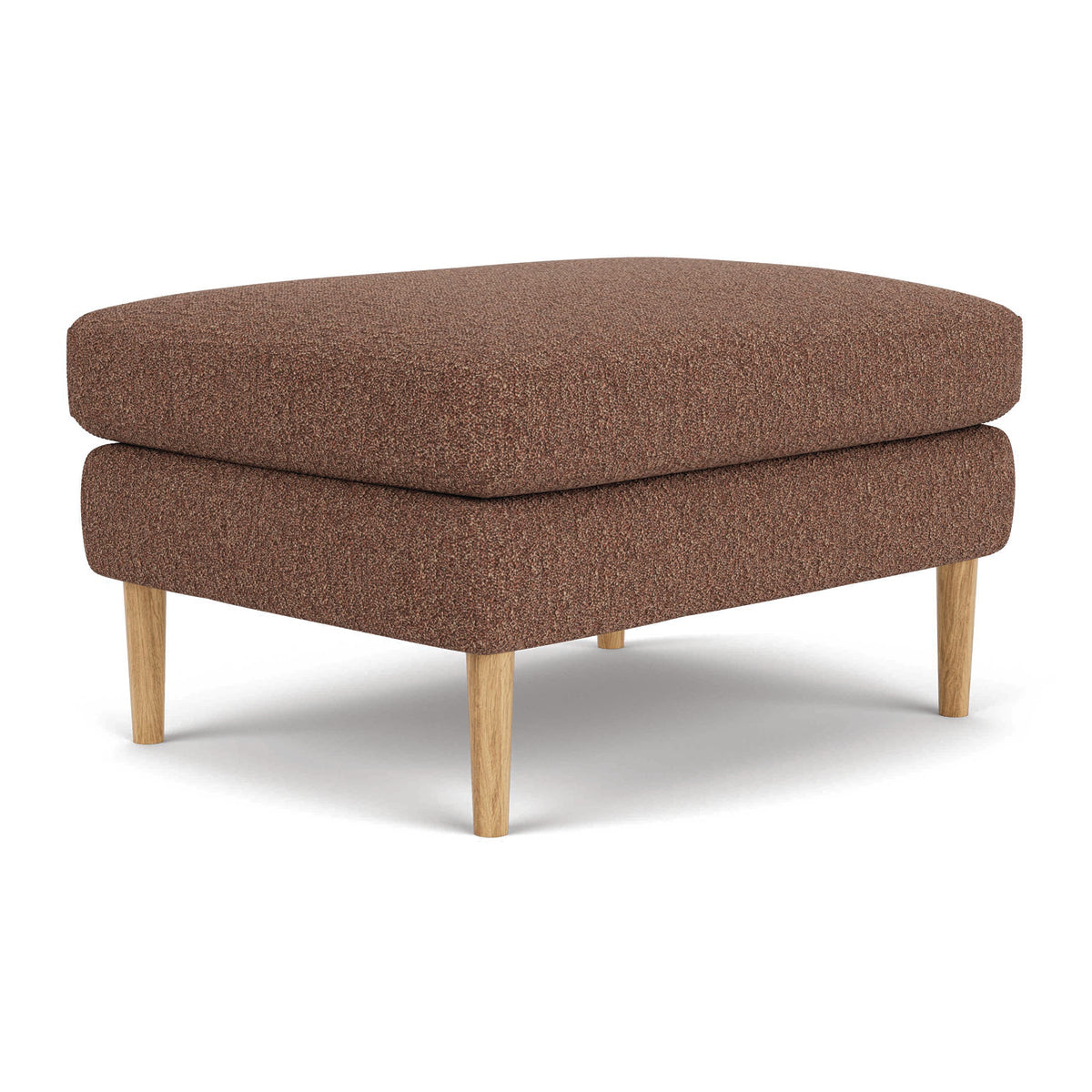Astha Boucle Ottoman
