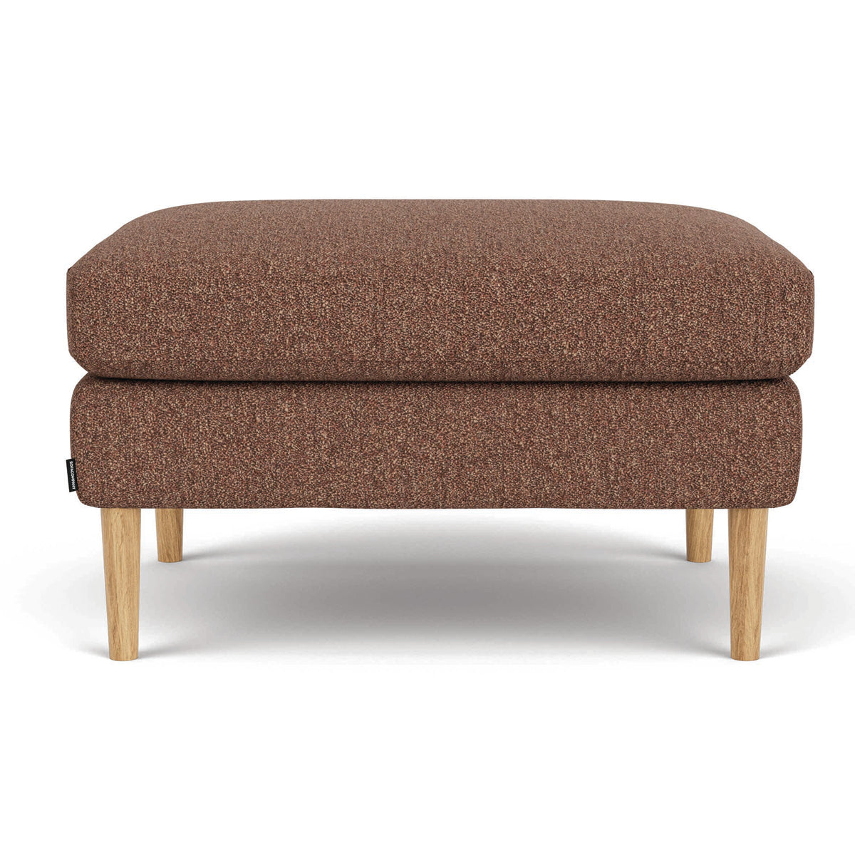 Astha Boucle Ottoman