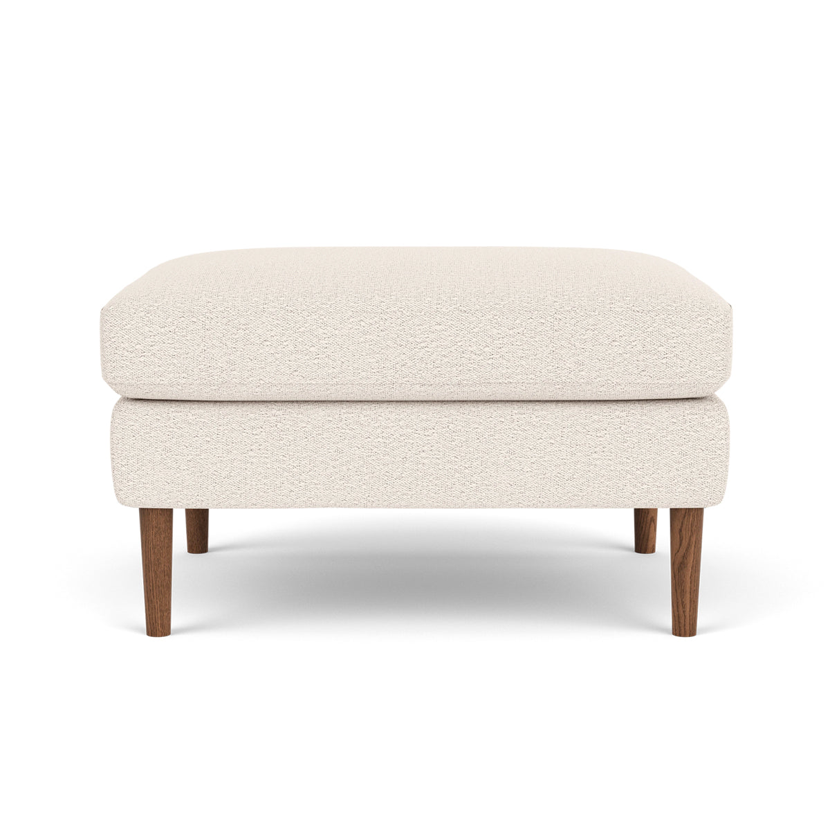 Astha Boucle Ottoman