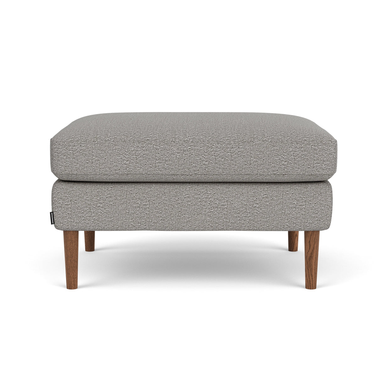 Astha Boucle Ottoman