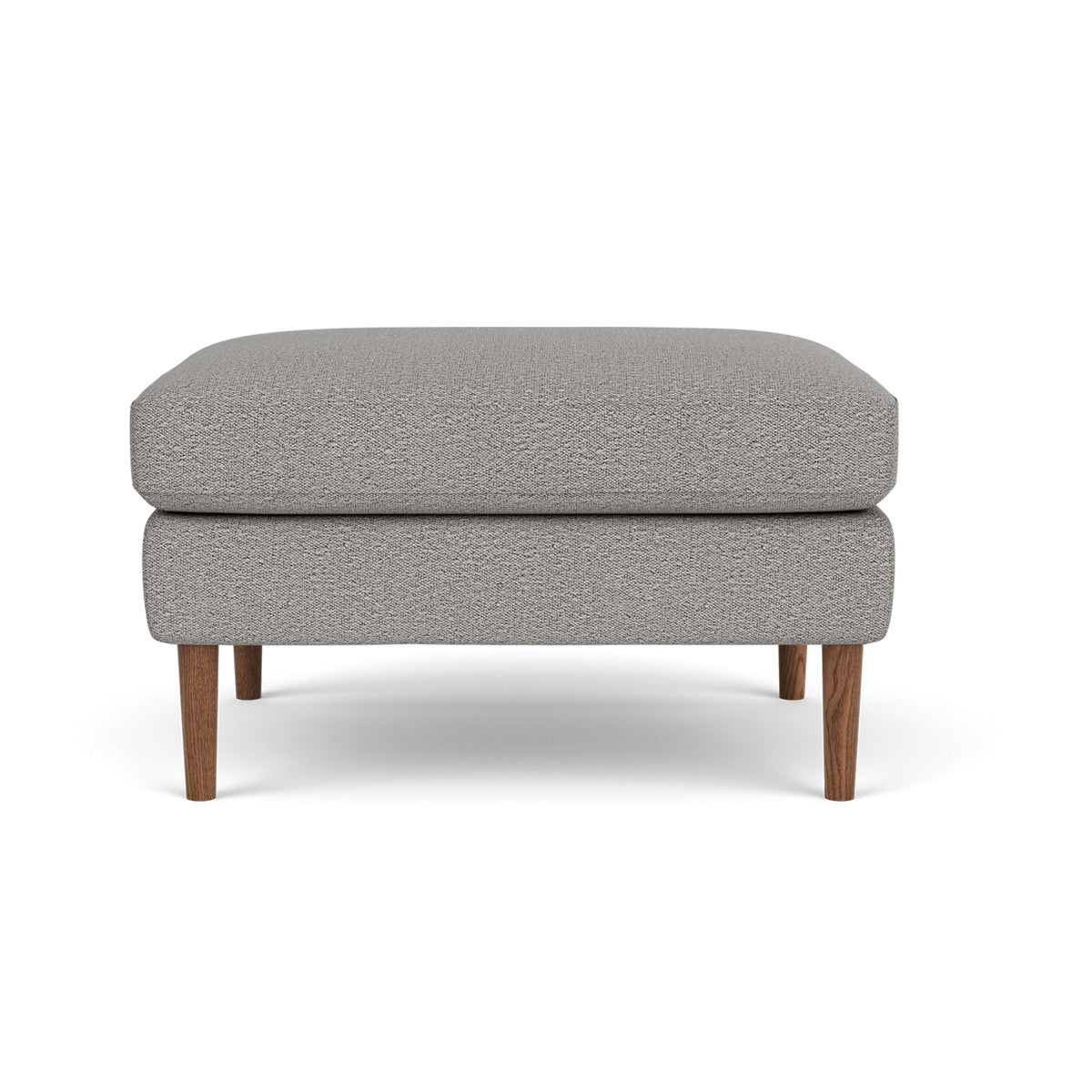 Astha Boucle Ottoman