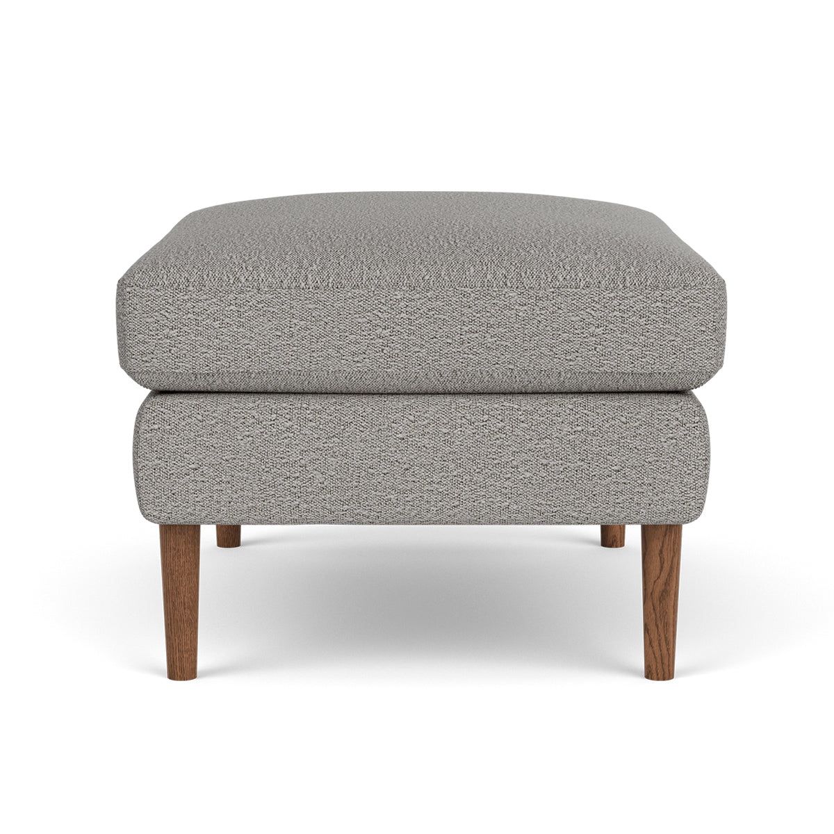 Astha Boucle Ottoman