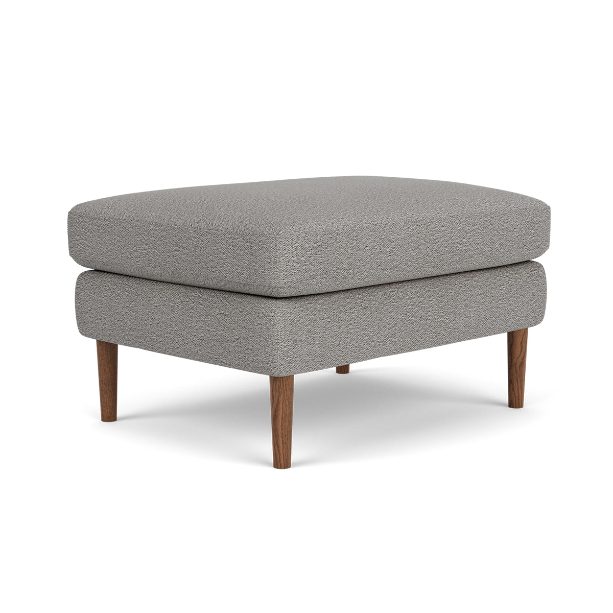 Astha Boucle Ottoman