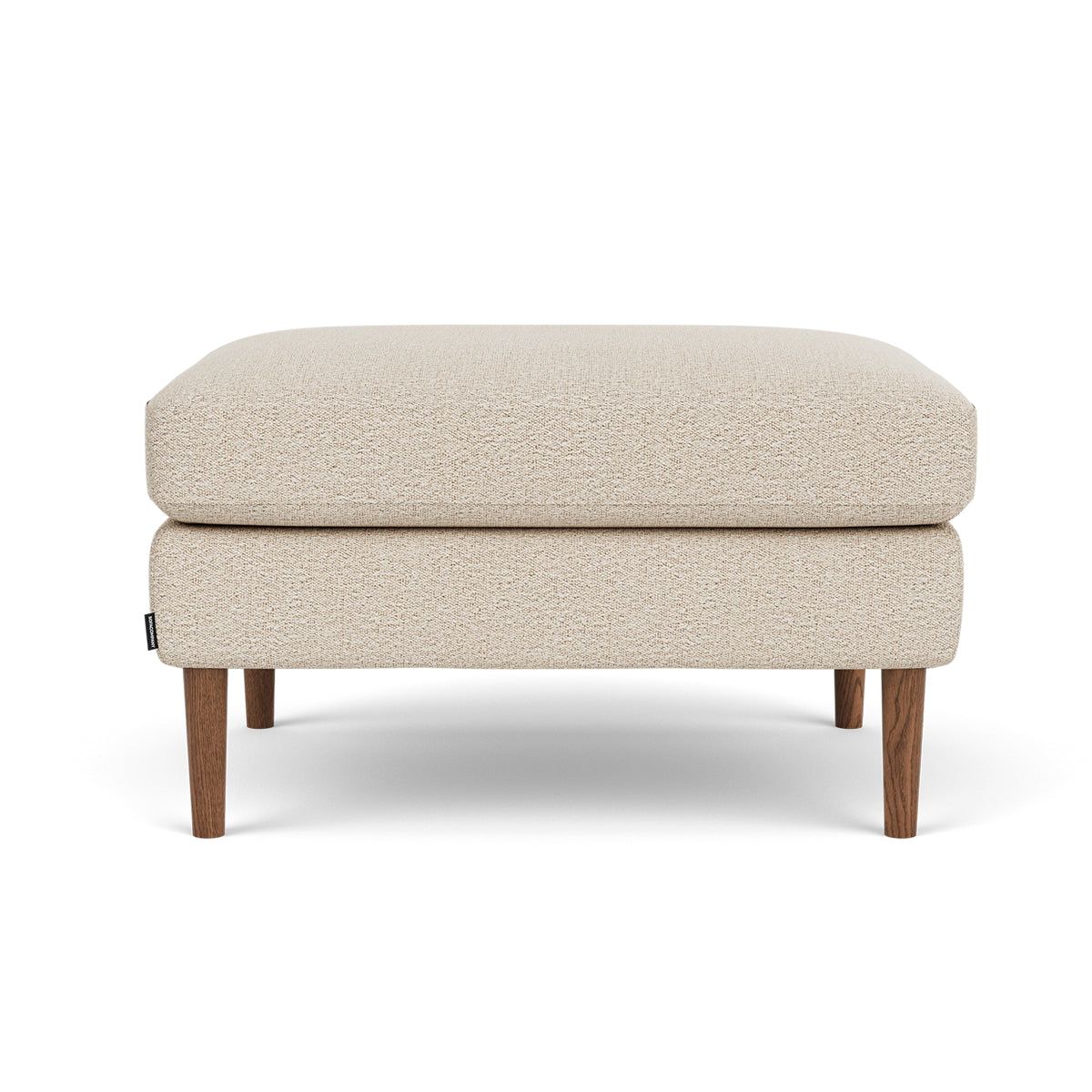 Astha Boucle Ottoman