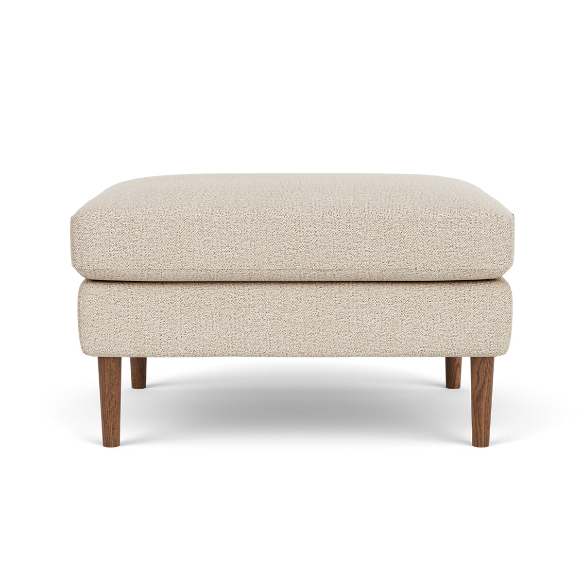 Astha Boucle Ottoman