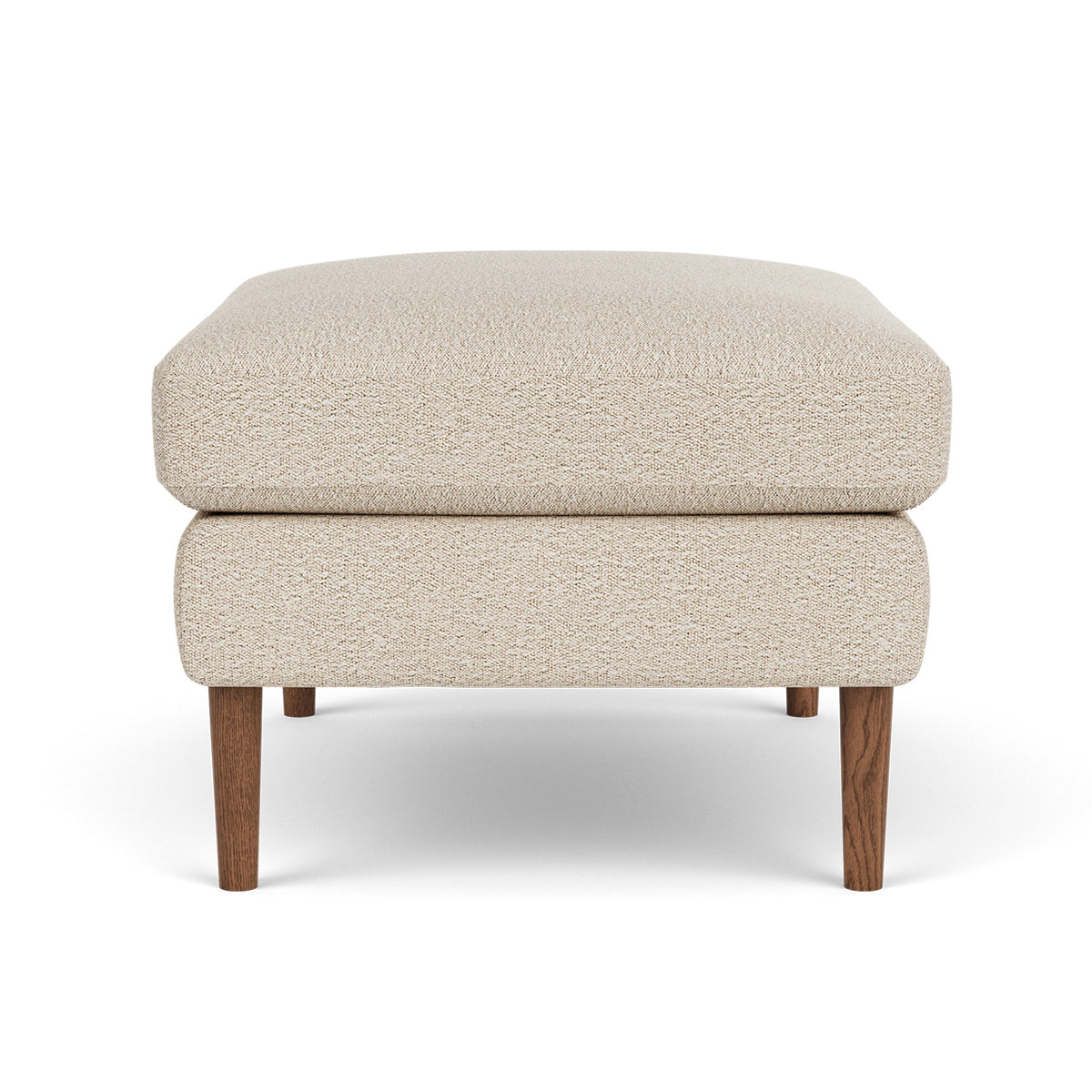 Astha Boucle Ottoman