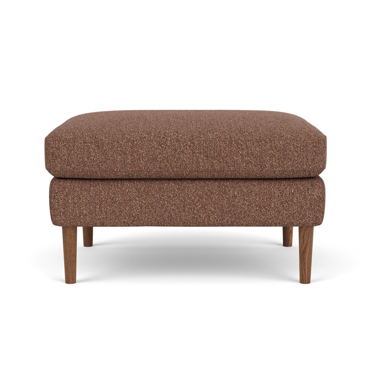 Astha Boucle Ottoman